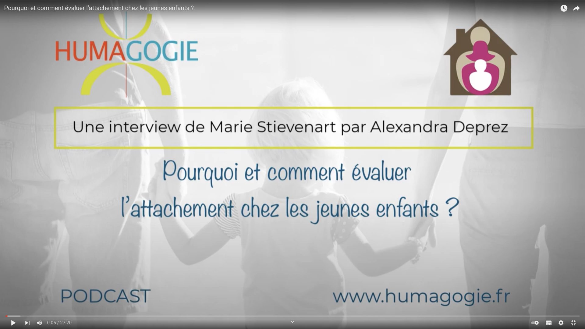 Une podcast Marie Stiévenart
