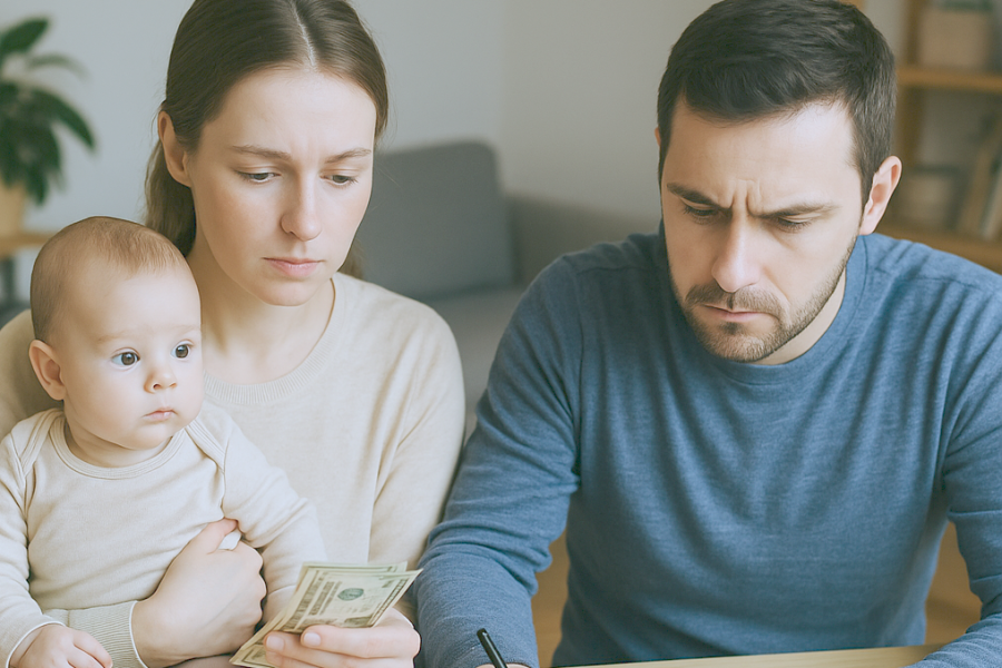 parents soucieux
